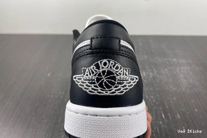 DC0774 UrbanStyle Jordan 101 141 “Panda” Low  Air 1 0809